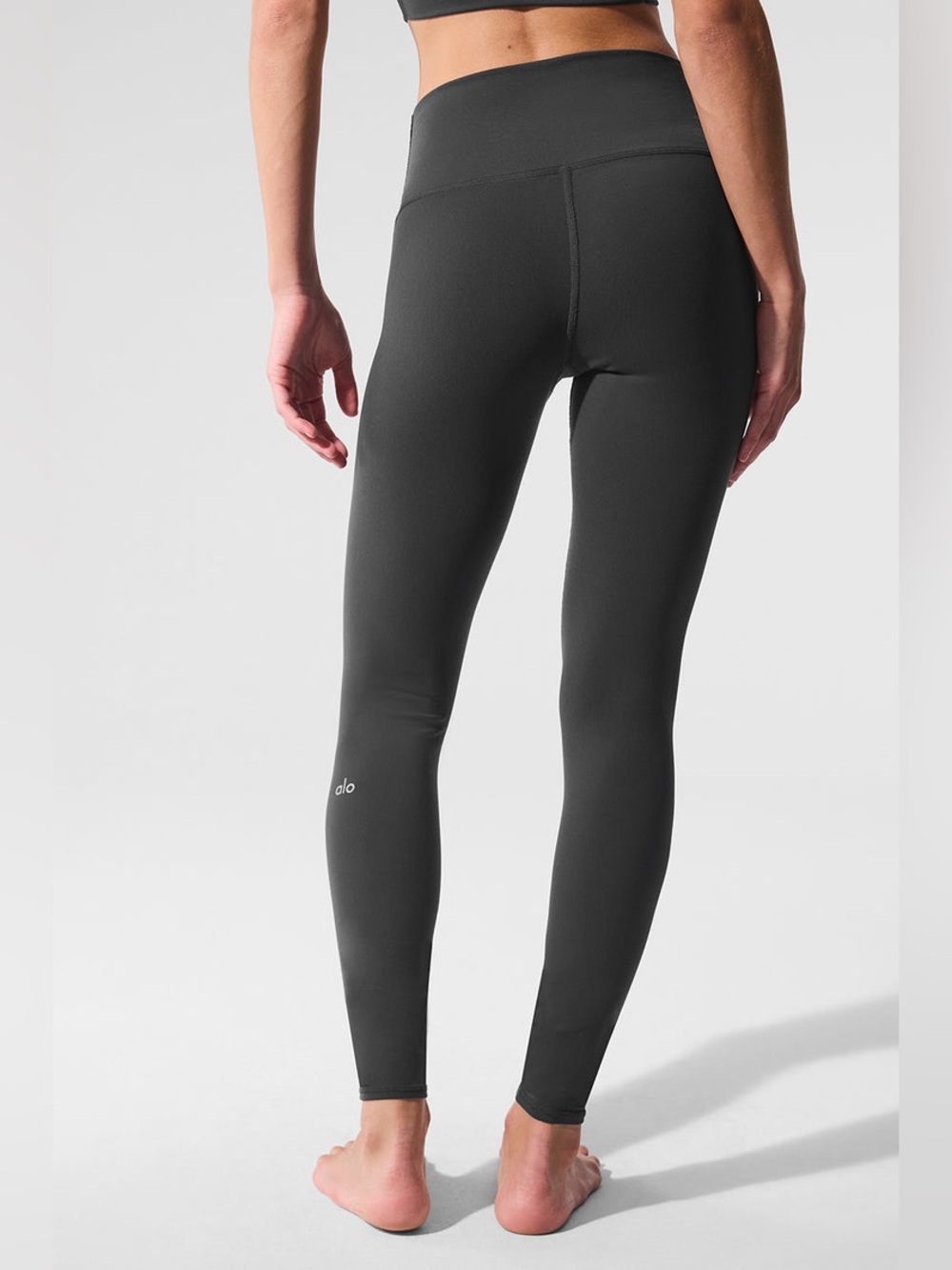 Alo Airbrush High Rise Legging XS